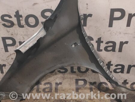 Крыло переднее правое для Nissan Micra K12 (2002-2010) Киев 63100AX630