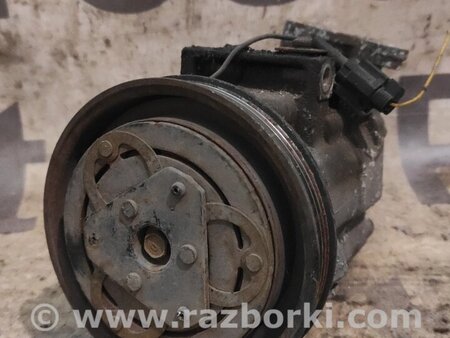 Компрессор кондиционера для Nissan Micra K12 (2002-2010) Киев 92600AX80B