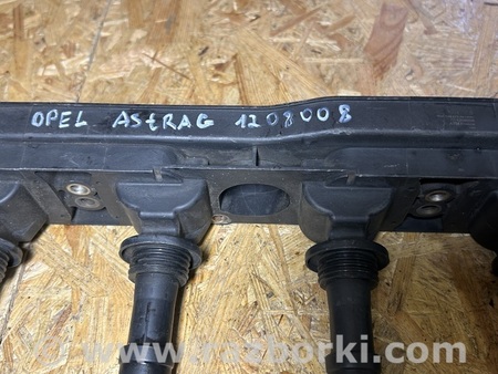 Катушка зажигания для Opel Astra G (1998-2004) Львов 1208008