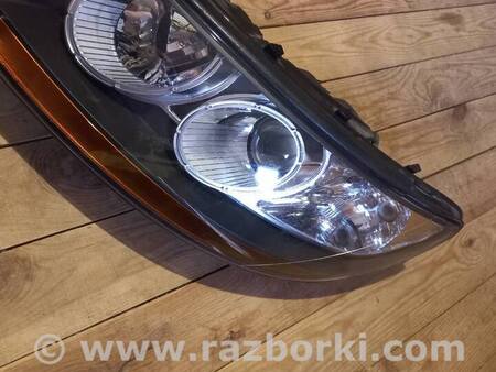 Фара передняя левая для Hyundai Santa Fe Киев 921012B005
