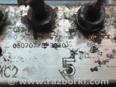Блок управления ABS для Nissan Micra K12 (2002-2010) Киев 47660BG03B