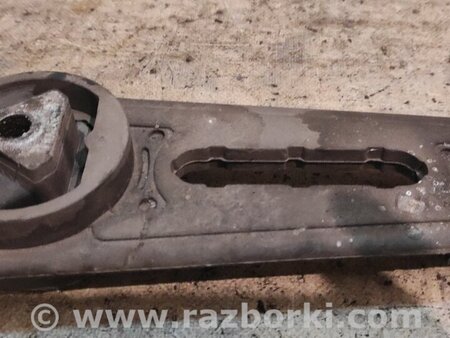 Опора двигателя КПП левая для Nissan Micra K12 (2002-2010) Киев 11360AX600