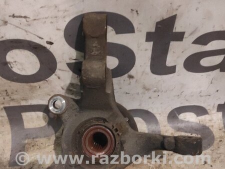 Цапфа передняя правая для Nissan Micra K12 (2002-2010) Киев 40014AX600