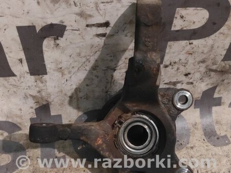 Цапфа передняя левая для Nissan Micra K12 (2002-2010) Киев 40015AX600