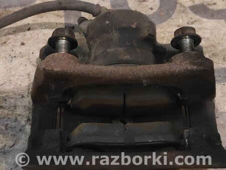 Суппорт передний левый для Nissan Micra K12 (2002-2010) Киев 41011AX60A