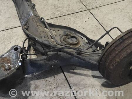 Задняя балка в сборе для Nissan Micra K12 (2002-2010) Киев 55316AX600