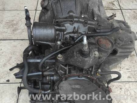 АКПП (коробка автомат) для Nissan Micra K12 (2002-2010) Киев 3131034X64