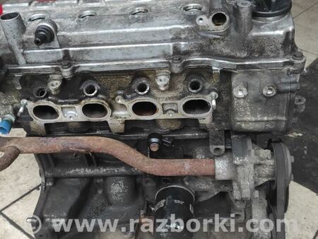 Двигатель бенз. 1.4 для Nissan Micra K12 (2002-2010) Киев 10102AY4SB