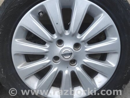 Диски комплект для Nissan Micra K12 (2002-2010) Киев 40300BC40J