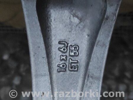 Диски комплект для Nissan Micra K12 (2002-2010) Киев 40300BC40J