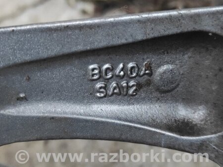 Диски комплект для Nissan Micra K12 (2002-2010) Киев 40300BC40J