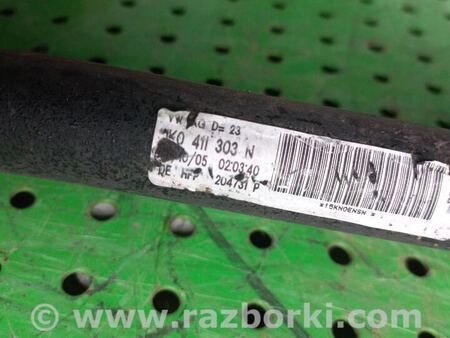 Стабилизатор передний для Volkswagen Caddy 3 (2003-2020) Киев 1K0411303N