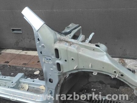 Передняя правая четверть для Nissan Micra K12 (2002-2010) Киев 64180AX630
