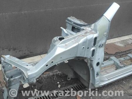 Передняя левая четверть для Nissan Micra K12 (2002-2010) Киев 64121AX630