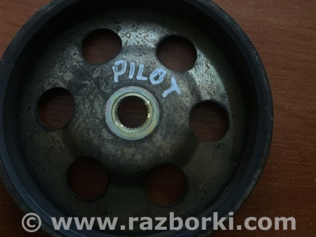 Шкив насоса гидроусилителя для Nissan Micra K12 (2002-2010) Киев 56483RCAA01