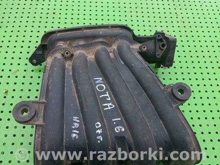 Впускной коллектор для Nissan Note E11 (2006-2013) Киев 14001EE00B
