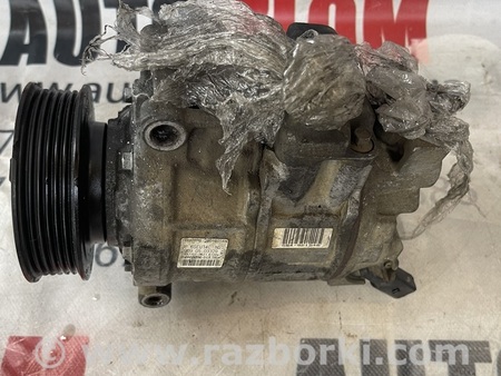 Компресор кондиціонера для Audi (Ауди) A6 C6 (02.2004-12.2010) Львов 4F0260805AN