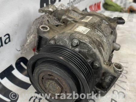 Компресор кондиціонера для Audi (Ауди) A6 C6 (02.2004-12.2010) Львов 4F0260805AN