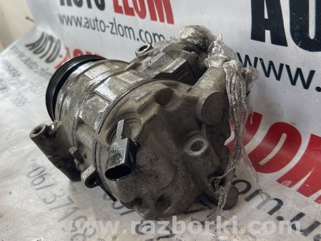 Компресор кондиціонера для Audi (Ауди) A6 C6 (02.2004-12.2010) Львов 4F0260805AN