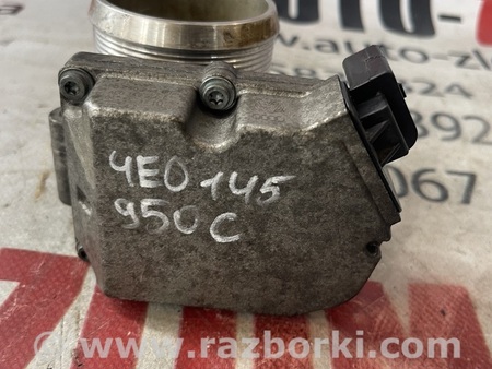 Дросельна заслінка для Audi (Ауди) A6 C6 (02.2004-12.2010) Львов 4E0145950C