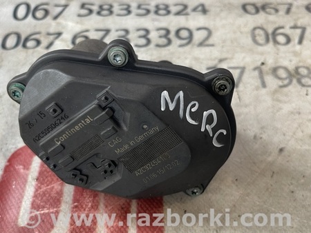 Дросельна заслінка для Audi (Ауди) A6 C6 (02.2004-12.2010) Львов A2C92454100
