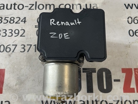 Блок ABS для Renault ZOE (2012-...) Львов 472100251R, 3-BOS001-1, 0265240000