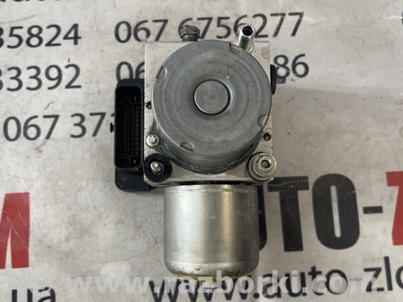 Блок ABS для Renault ZOE (2012-...) Львов 472100251R, 3-BOS001-1, 0265240000