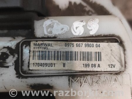 Топливный насос погружной для Nissan Note E11 (2006-2013) Киев 170409U01