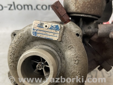 Турбина для Volkswagen Passat B7 (09.2010-06.2015) Львов 03L145702D, 03L263033, 03L131111G