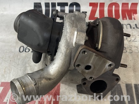 Турбина для Audi (Ауди) A6 C6 (02.2004-12.2010) Львов 059145725E, X1253041019568, 53041015281B, 059129955A, 059146715F