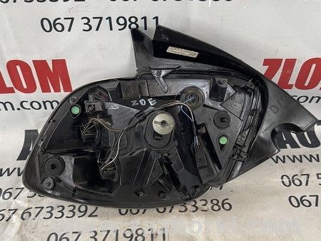 Фара передняя правая для Renault ZOE (2012-...) Львов 265509016R