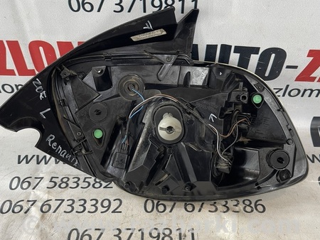 Фара передняя левая для Renault ZOE (2012-...) Львов 265557892R
