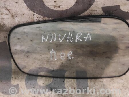 Стекло зеркала бокового для Nissan Navara D40 Киев 96366EB11A