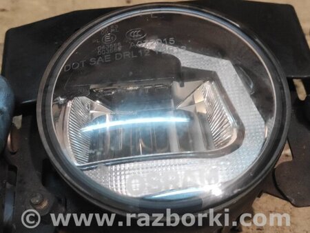 Противотуманные фары для Mitsubishi Outlander XL Киев MN142091