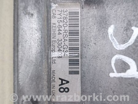 Блок управління двигуном для Honda Civic 5D 8G Киев 37820-RSA-G34