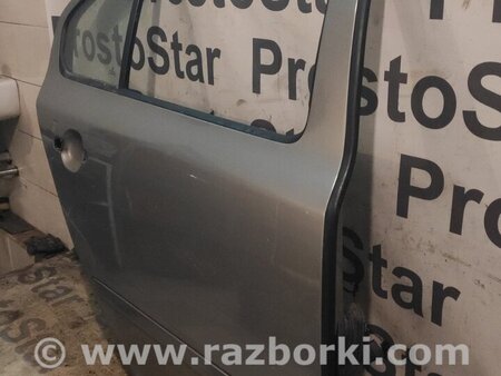 Дверь задняя правая для Skoda Octavia A5 Киев 1Z5833056