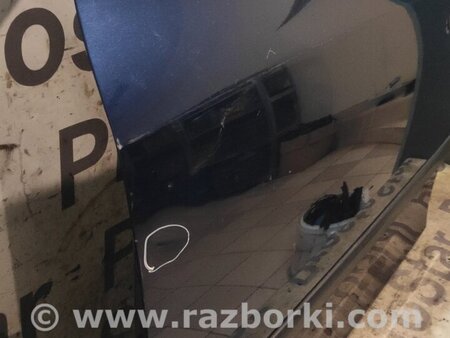 Дверь передняя левая для Skoda Fabia New Киев 5J6831055