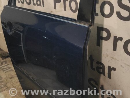 Дверь задняя правая для Skoda Fabia New Киев 5J9833056