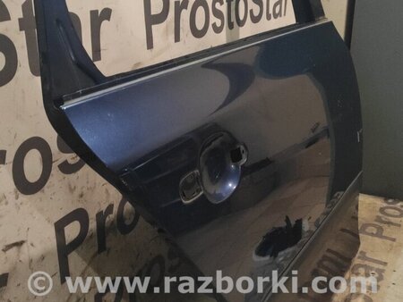 Дверь задняя правая для Skoda Fabia New Киев 5J9833056