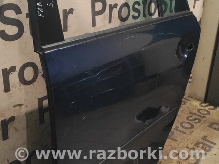 Дверь задняя левая для Skoda Fabia New Киев 5J9833055