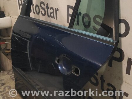 Дверь задняя левая для Skoda Fabia New Киев 5J9833055