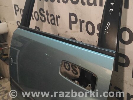 Дверь задняя левая для Nissan X-Trail T30 (2001-2008) Киев H21018H7MM