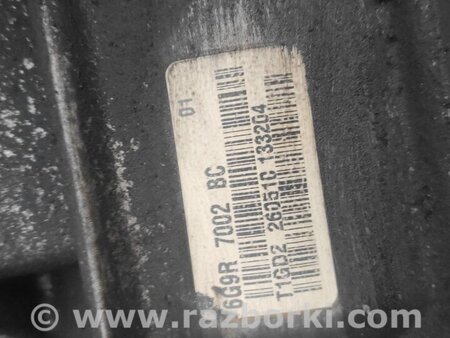 МКПП (механическая коробка) для Ford Mondeo 4 (09.2007-08.2014) Киев 6G9R7002BC