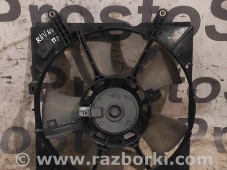 Диффузор радиатора в сборе для Toyota RAV-4 (00-05) Киев 1671128150