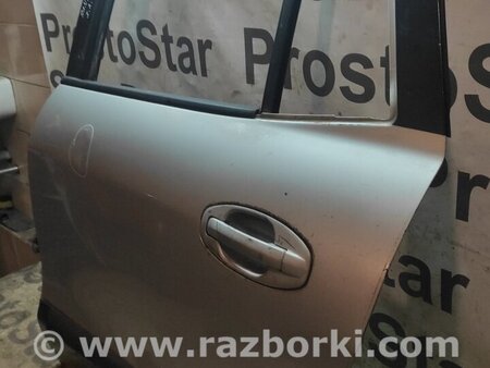 Дверь задняя левая для Hyundai Santa Fe Киев 7700326110