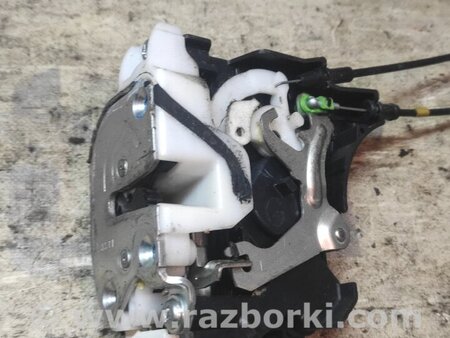 Замок двери передней левой для Mitsubishi Outlander XL Киев MN167831