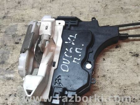 Замок двери передней правой для Mitsubishi Outlander XL Киев 5715A326