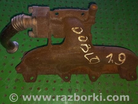 Выпускной коллектор для Fiat Doblo Киев 46530748