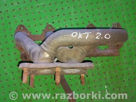 Выпускной коллектор для Skoda Octavia Киев 06A253031AD