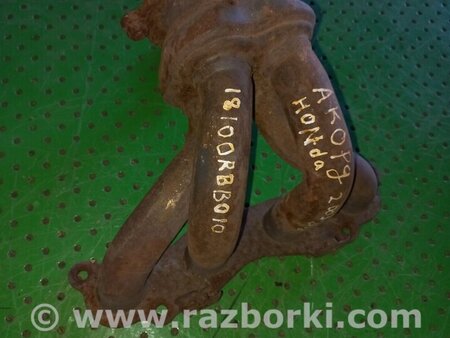 Выпускной коллектор для Honda Accord CL (10.2002 - 11.2008) Киев 18100RACU00